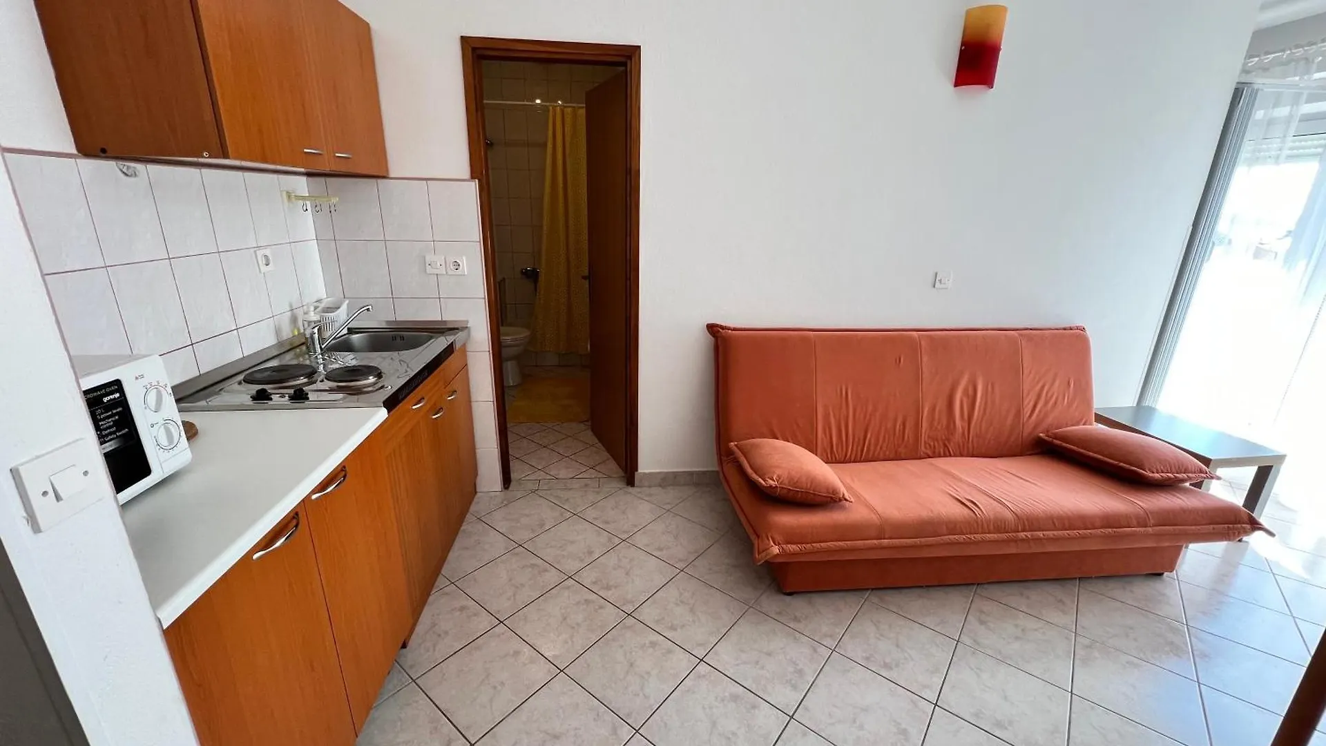 شقة Apartmani Dorana فرسي