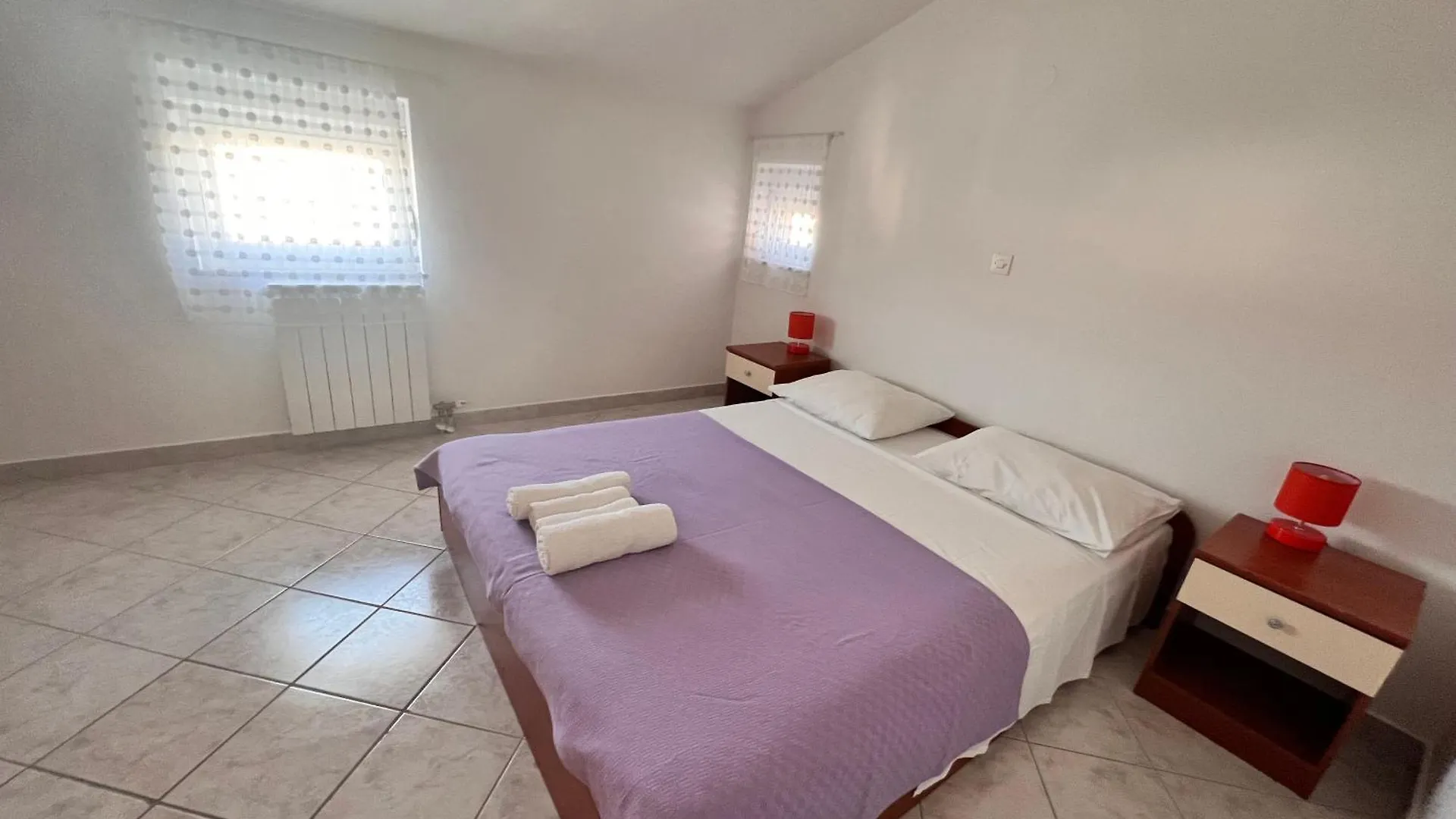 شقة Apartmani Dorana فرسي