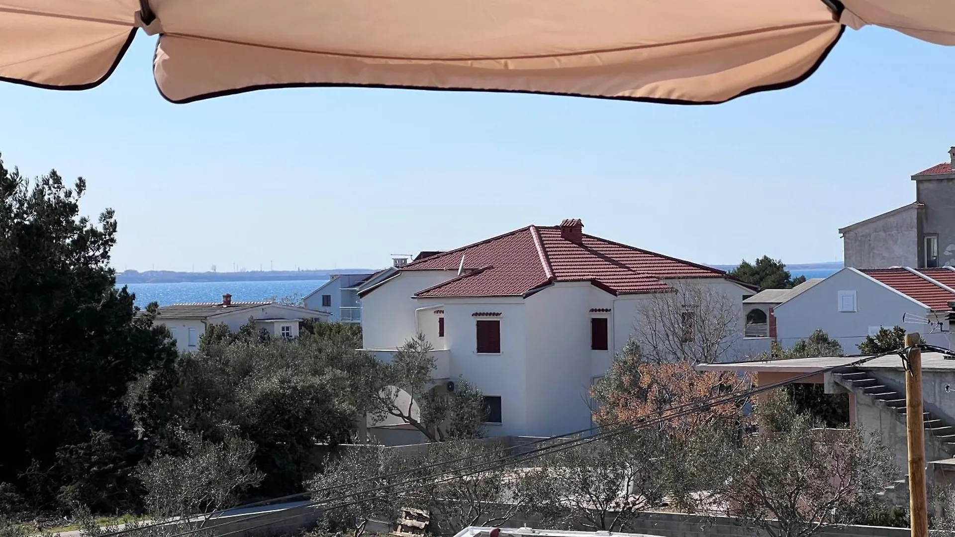 شقة Apartmani Dorana فرسي كرواتيا