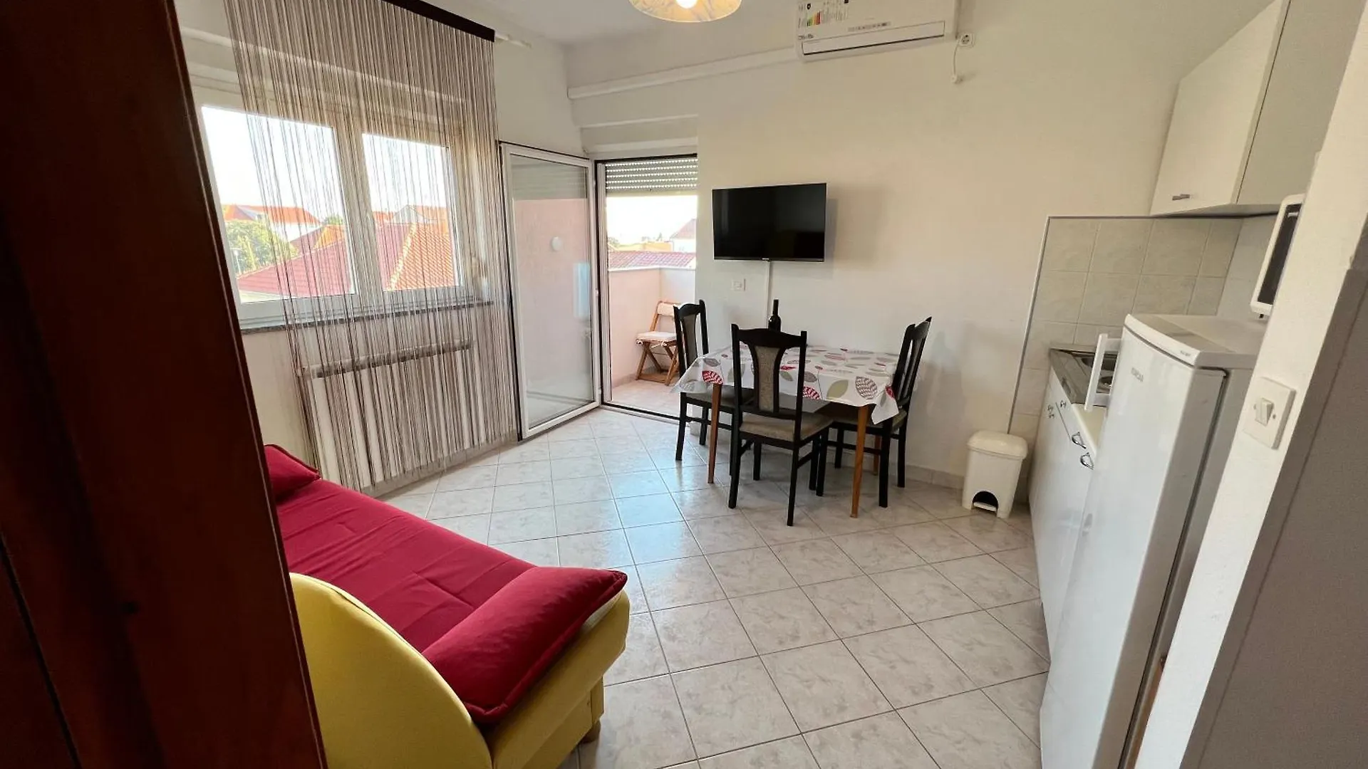 شقة Apartmani Dorana فرسي كرواتيا