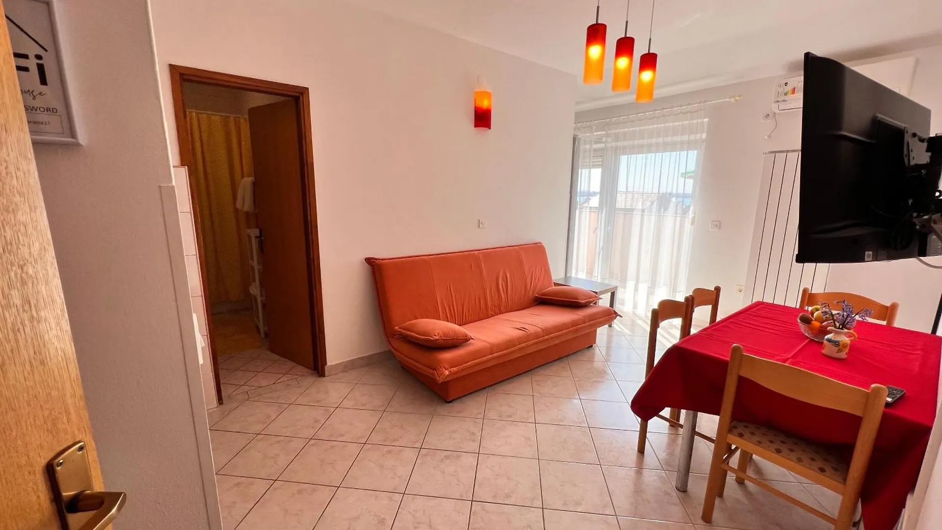 شقة Apartmani Dorana فرسي كرواتيا