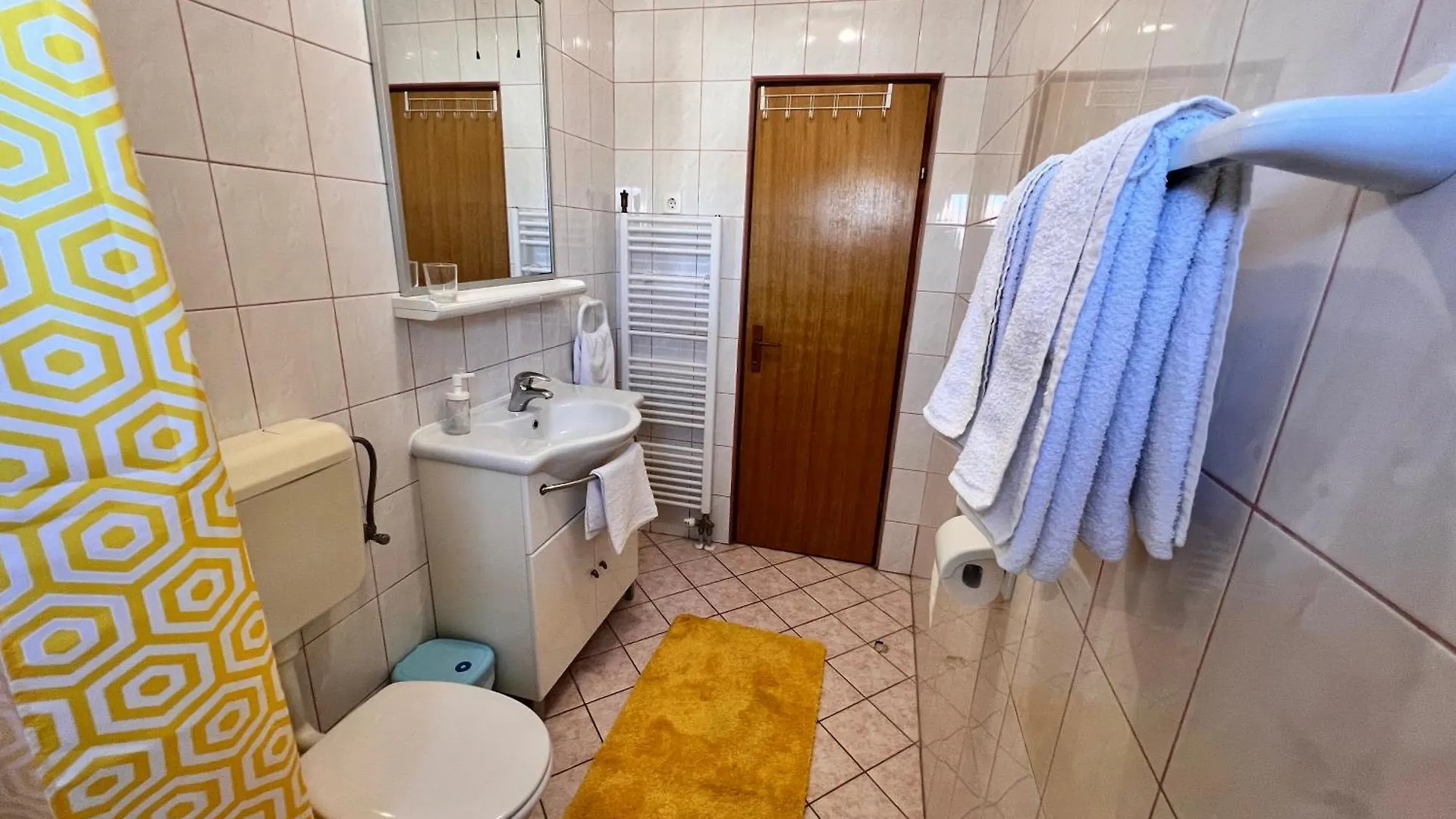 شقة Apartmani Dorana فرسي كرواتيا
